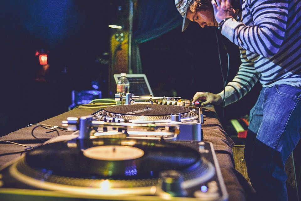 deejay