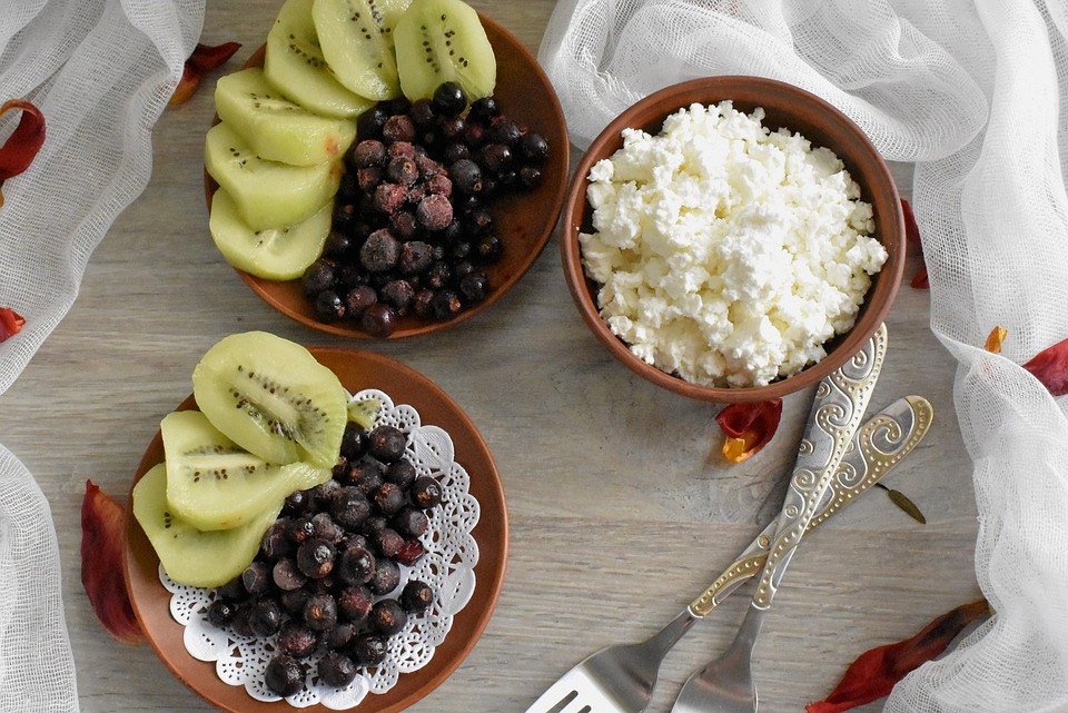 food, fruit, and dessert