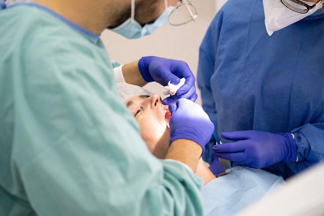 oral health